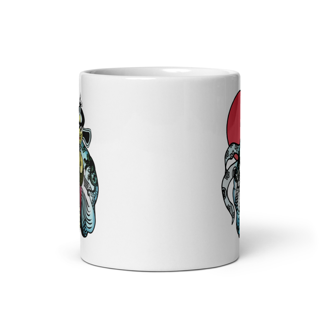 Jack Burton, Big Trouble in LIttle China Mug