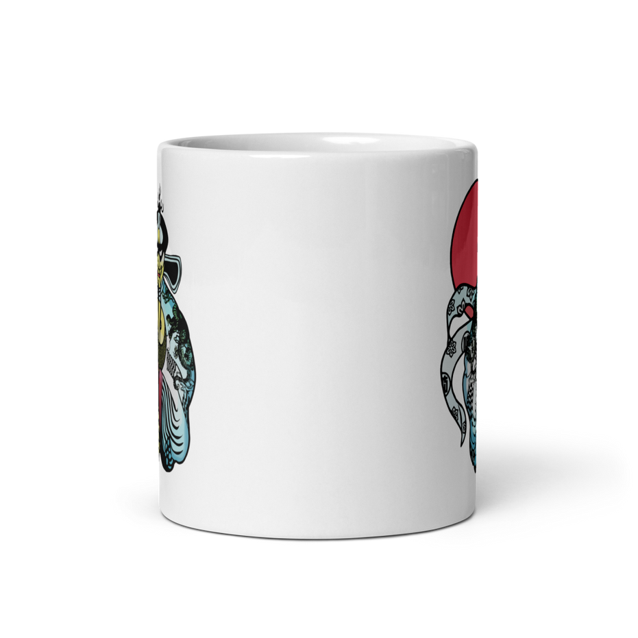 Jack Burton, Big Trouble in LIttle China Mug