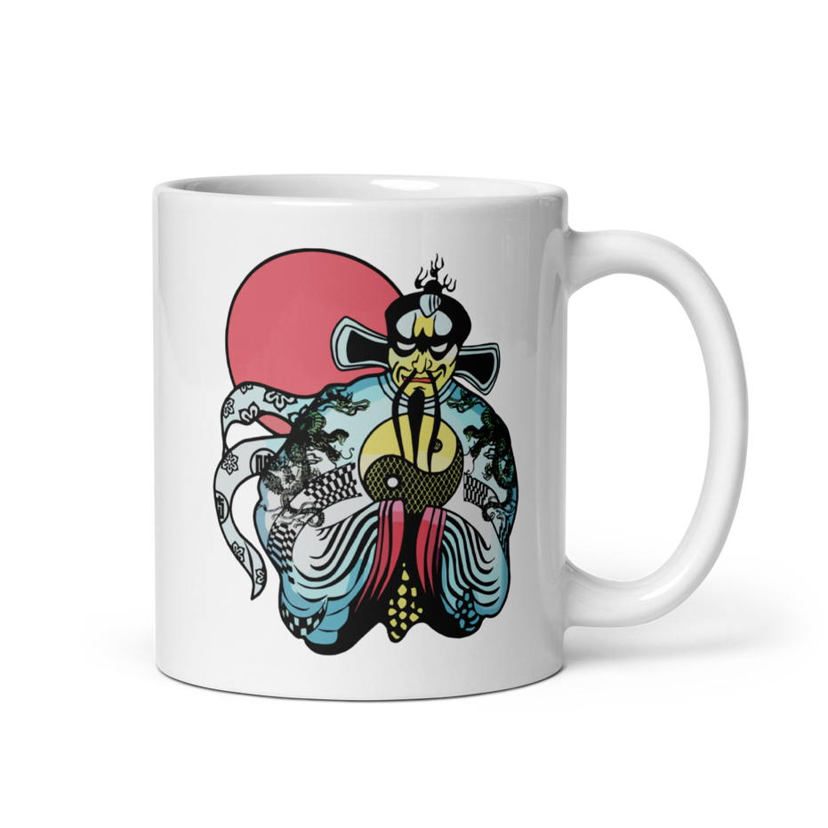 Jack Burton, Big Trouble in LIttle China Mug