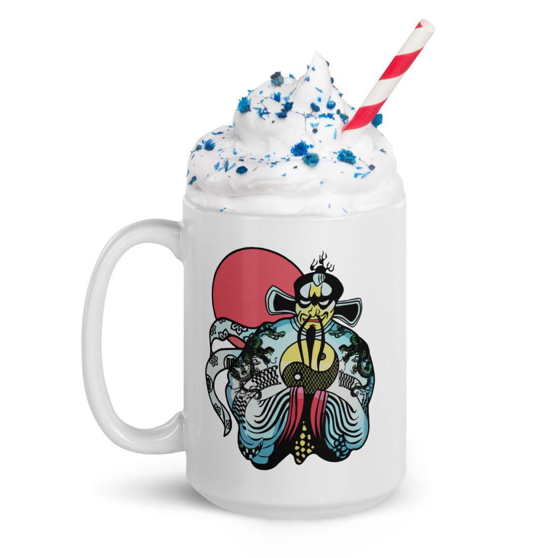 Jack Burton, Big Trouble in LIttle China Mug