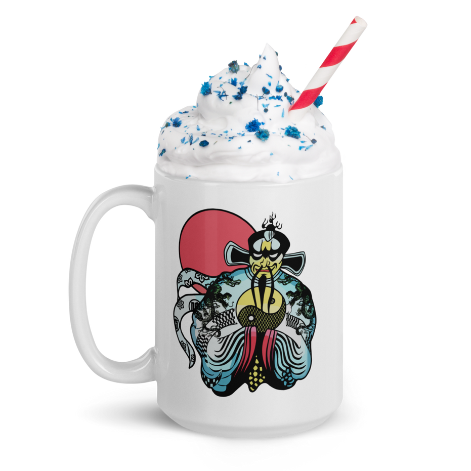 Jack Burton, Big Trouble in LIttle China Mug