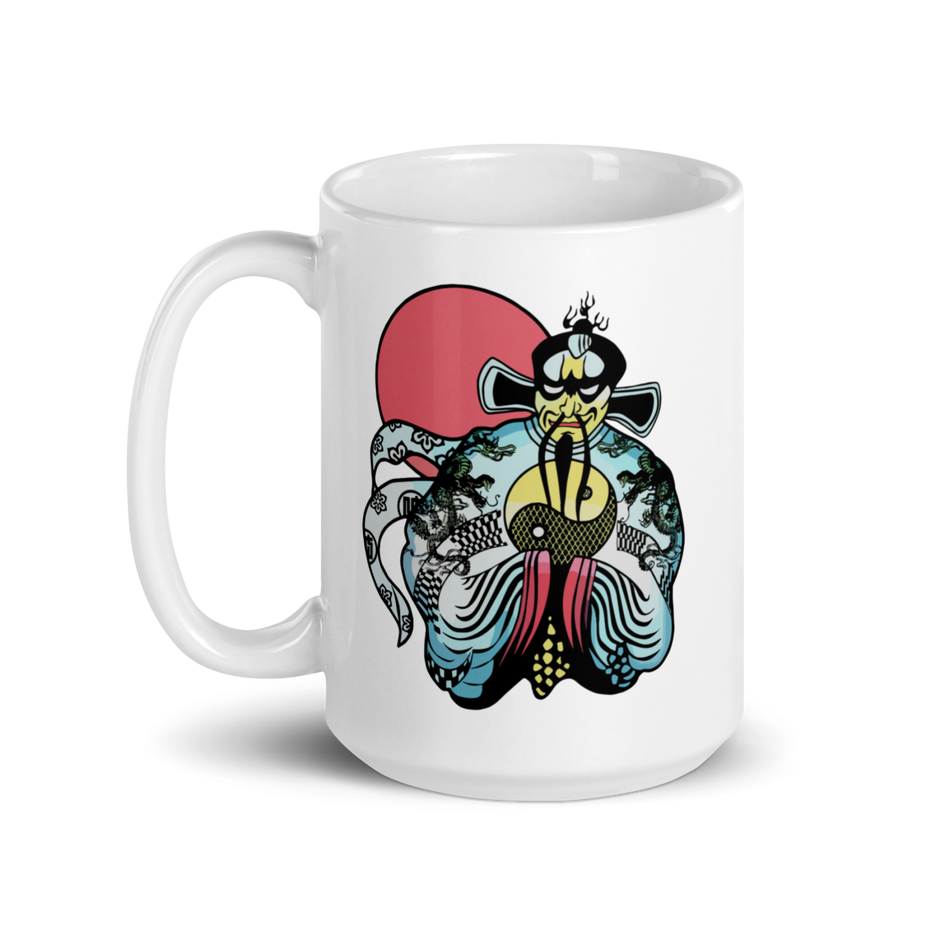 Jack Burton, Big Trouble in LIttle China Mug
