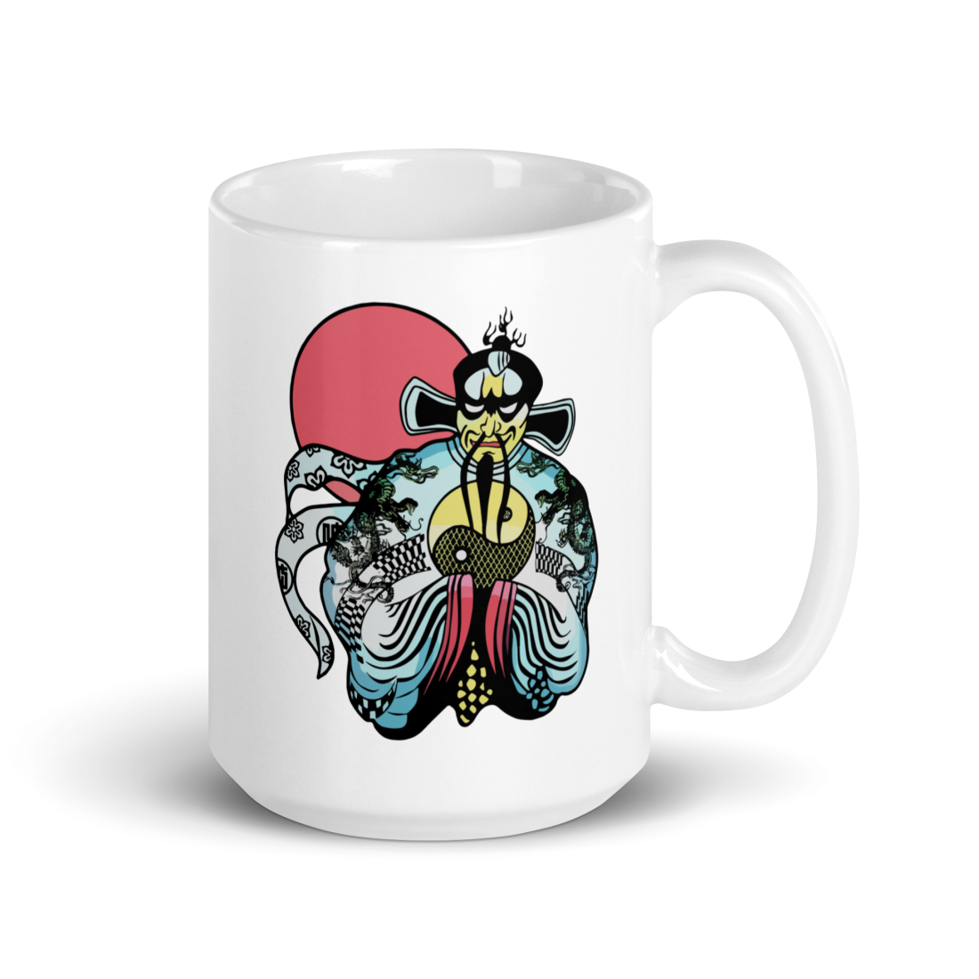 Jack Burton, Big Trouble in LIttle China Mug