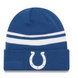 Indianapolis Colts - Cuff Knit Beanie, New Era