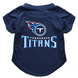 Tennessee Titans - Pet T-Shirt