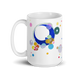 Kandinsky Several Circles, 1926 Artwork Mug