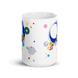 Kandinsky Several Circles, 1926 Artwork Mug