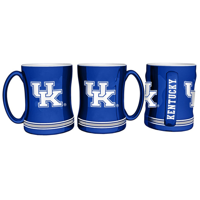 Kentucky Wildcats - 14oz Relief Mug