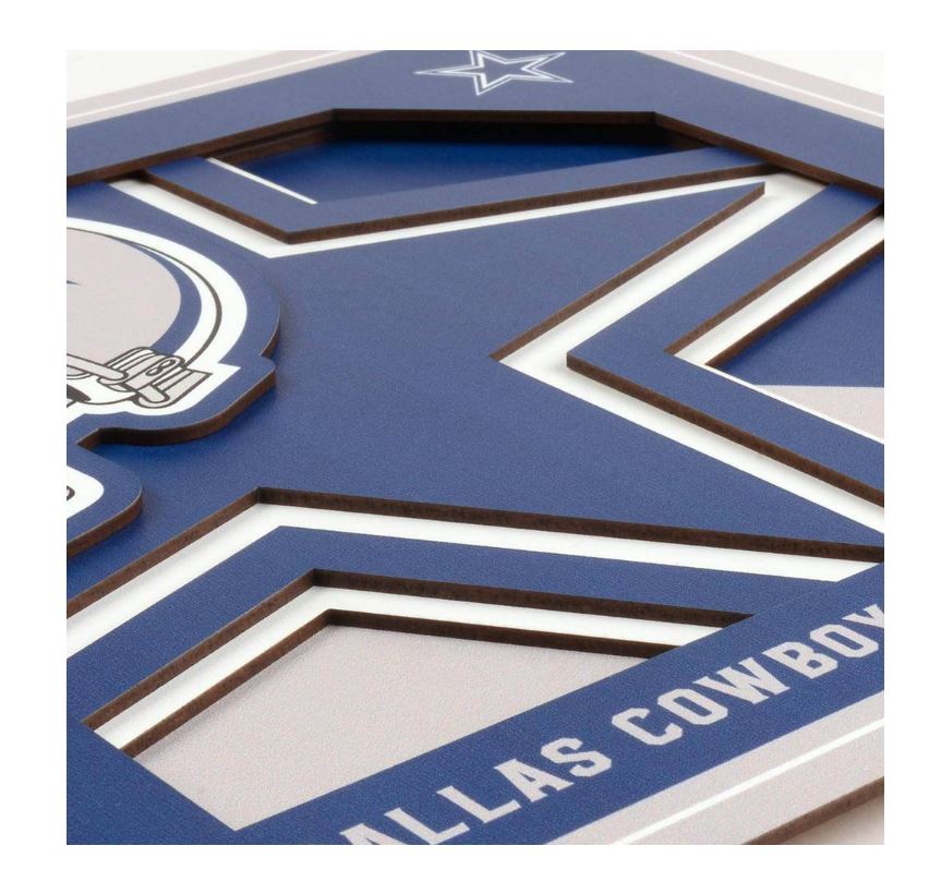 Dallas Cowboys - LSWA 12