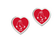 Boston Red Sox - Jewelry With 3D Heart