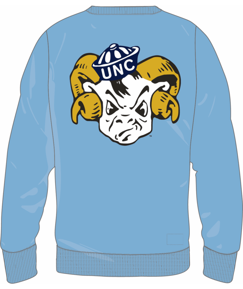 Mitchell & Ness Mix - NCAA-MLB-NBA-NFL Sweater