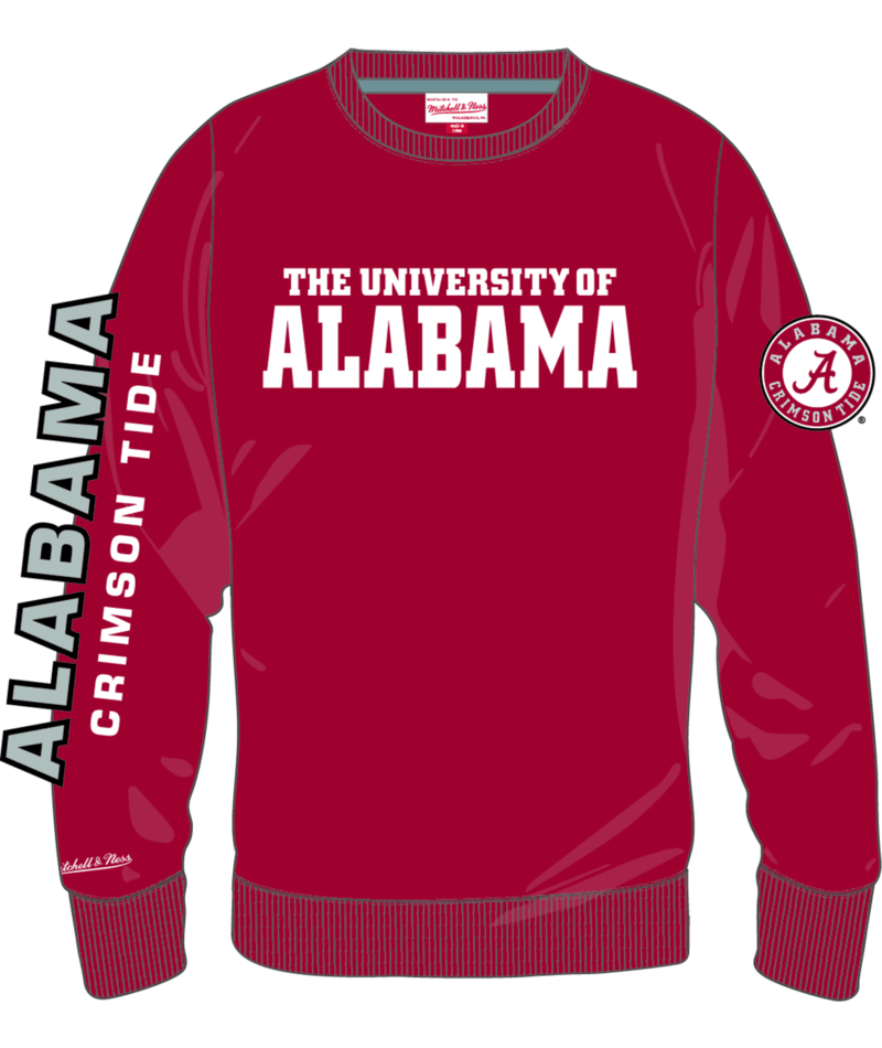 Mitchell & Ness Mix - NCAA-MLB-NBA-NFL Sweater