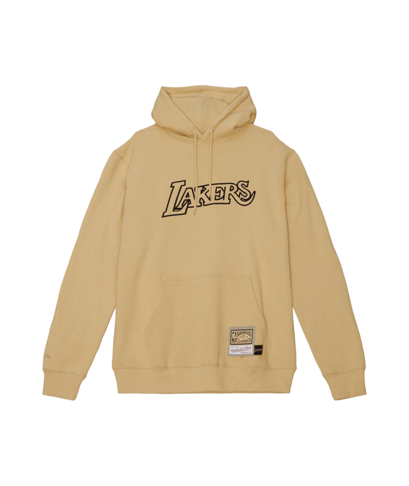 Mitchell & Ness Mix - NCAA-MLB-NBA-NFL Hoodie