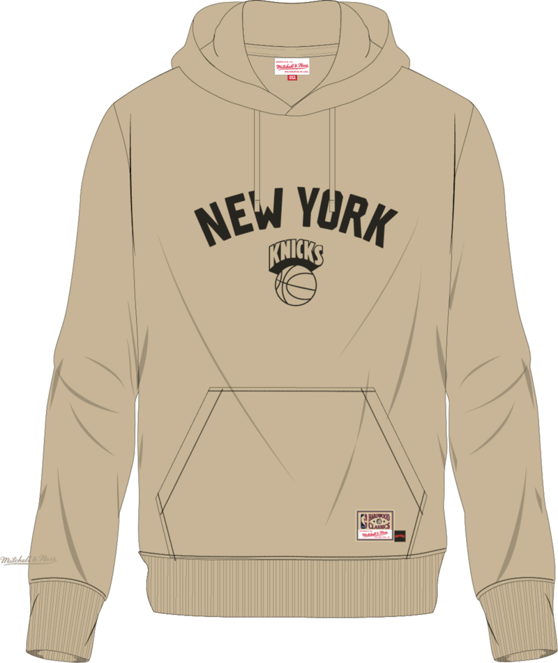 Mitchell & Ness Mix - NCAA-MLB-NBA-NFL Hoodie