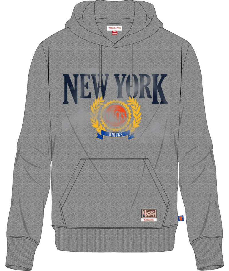 Mitchell & Ness Mix - NCAA-MLB-NBA-NFL Hoodie