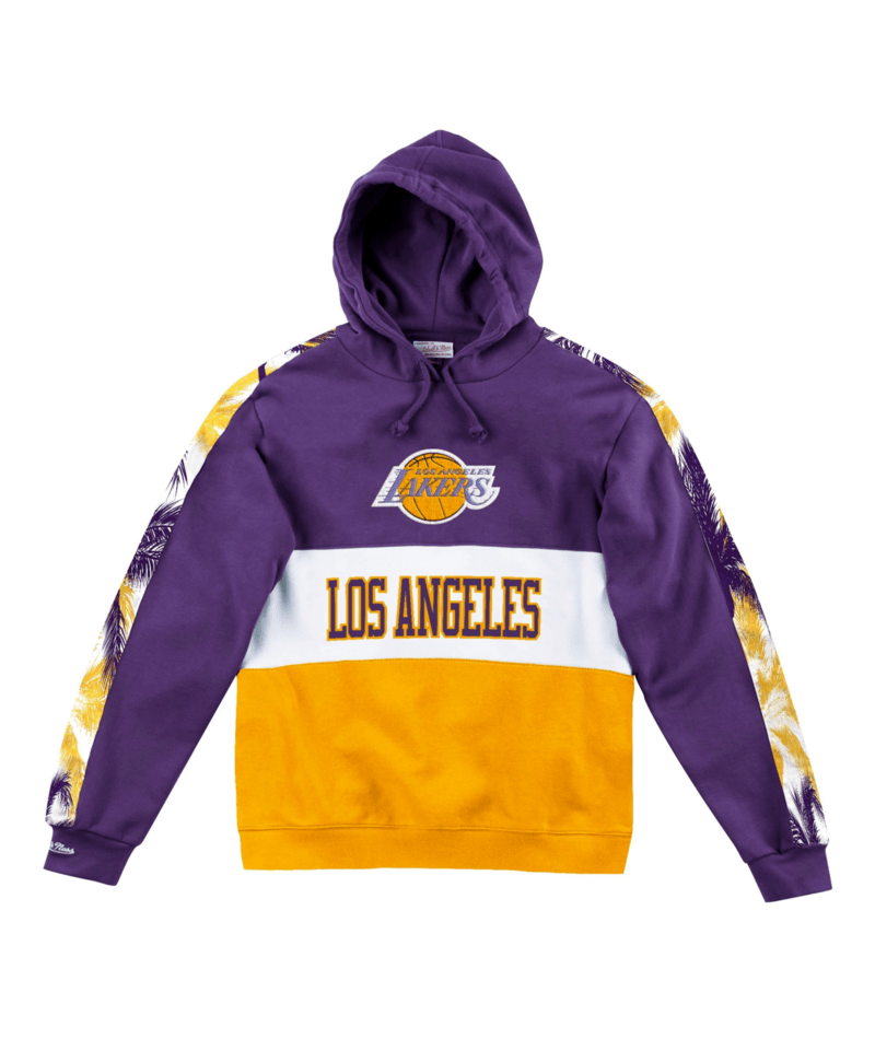 Mitchell & Ness Mix - NCAA-MLB-NBA-NFL Hoodie