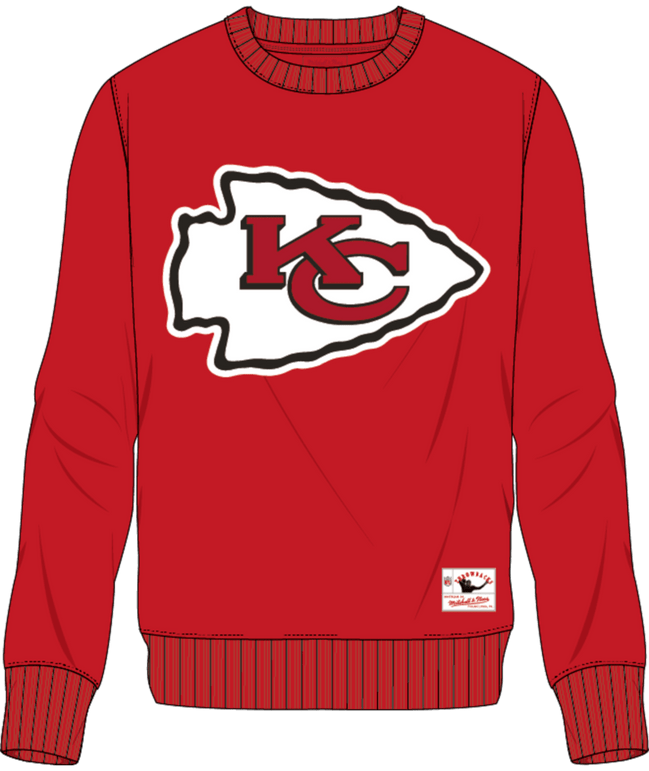 Mitchell & Ness Mix - NCAA-MLB-NBA-NFL Sweater