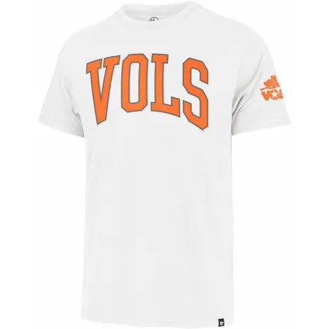 Tennessee Volunteers - Wash Clubhouse Ace Fieldhouse T-Shirt