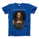Leonardo Da Vinci, Salvator Mundi, 1499~1510 Artwork T-Shirt