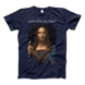 Leonardo Da Vinci, Salvator Mundi, 1499~1510 Artwork T-Shirt