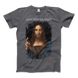 Leonardo Da Vinci, Salvator Mundi, 1499~1510 Artwork T-Shirt
