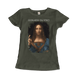 Leonardo Da Vinci, Salvator Mundi, 1499~1510 Artwork T-Shirt