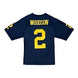 University of Michigan - NCAA 1997 Charles Woodson Jersey