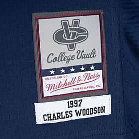 University of Michigan - NCAA 1997 Charles Woodson Jersey