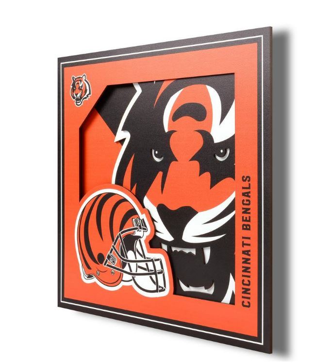 Cincinnati Bengals - LSWA 12