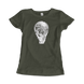 M.C. Escher Hand With Reflective Globe T-Shirt