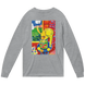 Matisse - The Cat With Red Fishes 1914 Artwork Long Sleeve Shirt