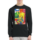 Matisse - The Cat With Red Fishes 1914 Artwork Long Sleeve Shirt