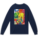 Matisse - The Cat With Red Fishes 1914 Artwork Long Sleeve Shirt