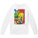 Matisse - The Cat With Red Fishes 1914 Artwork Long Sleeve Shirt