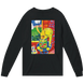 Matisse - The Cat With Red Fishes 1914 Artwork Long Sleeve Shirt