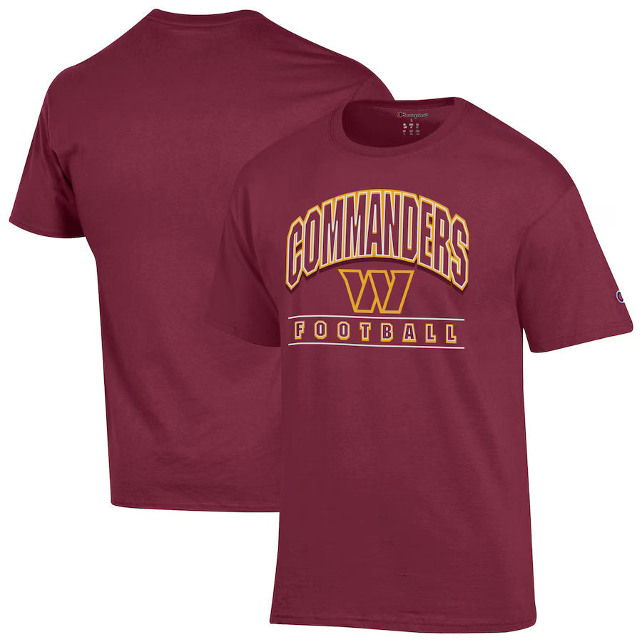 Washington Commanders - NFL Football Men's T-Shirt