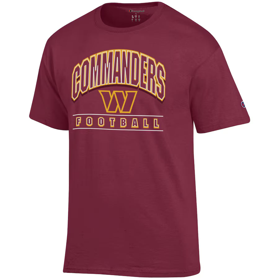 Washington Commanders - NFL Football Men's T-Shirt
