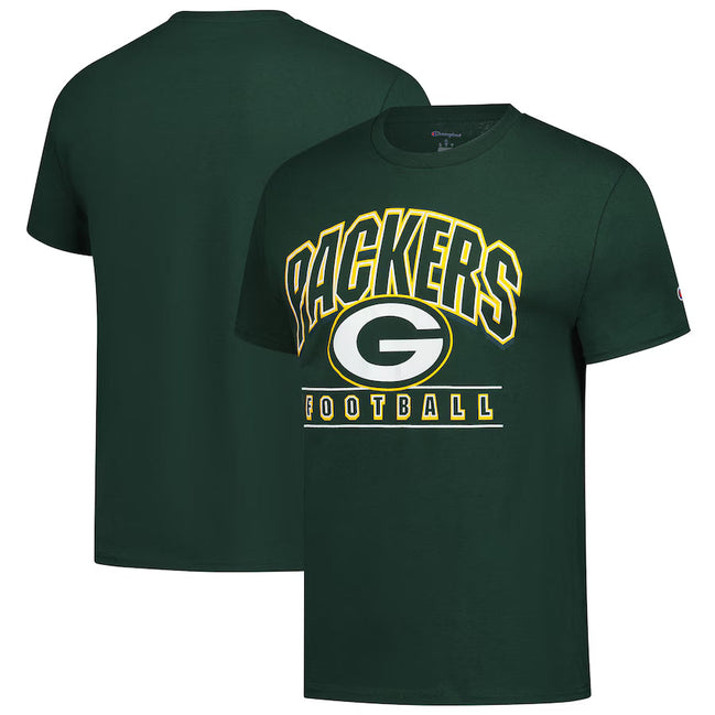 Green Bay Packers - NFL Short Sleeve T-Shirt