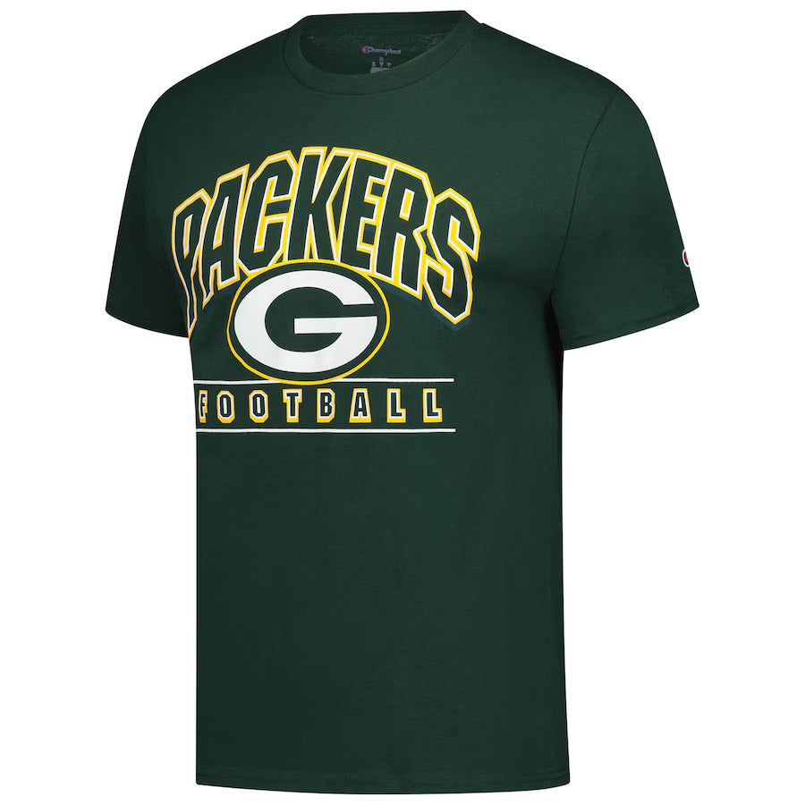 Green Bay Packers - NFL Short Sleeve T-Shirt