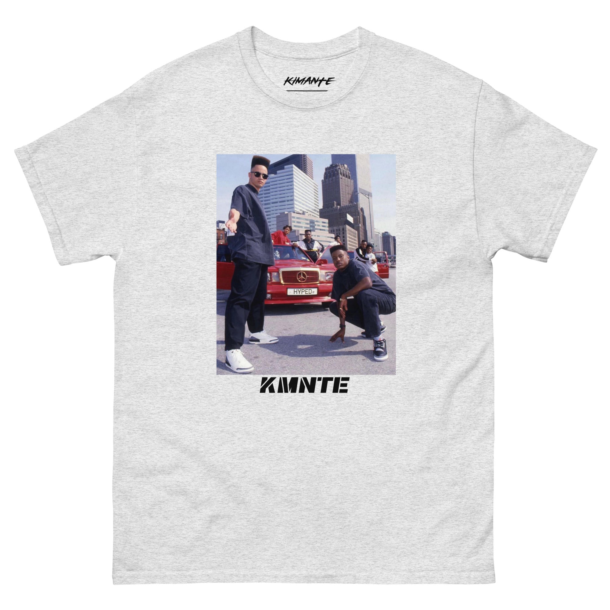 Kid N' Play Kimante Classic Tee