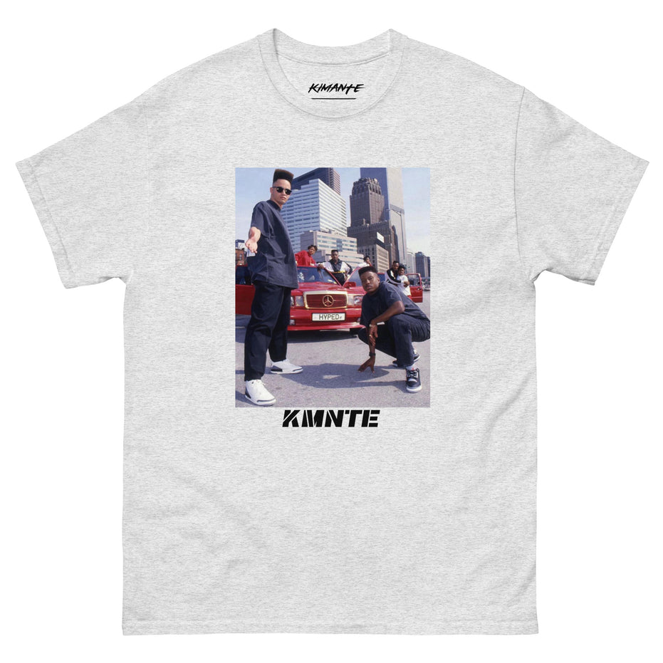 Kid N' Play Kimante Classic Tee