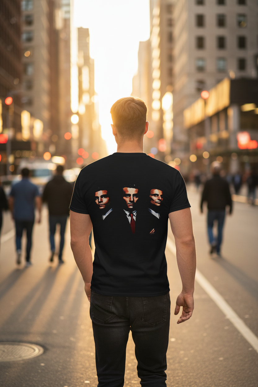 GoodFellas Kimante Classic Tee