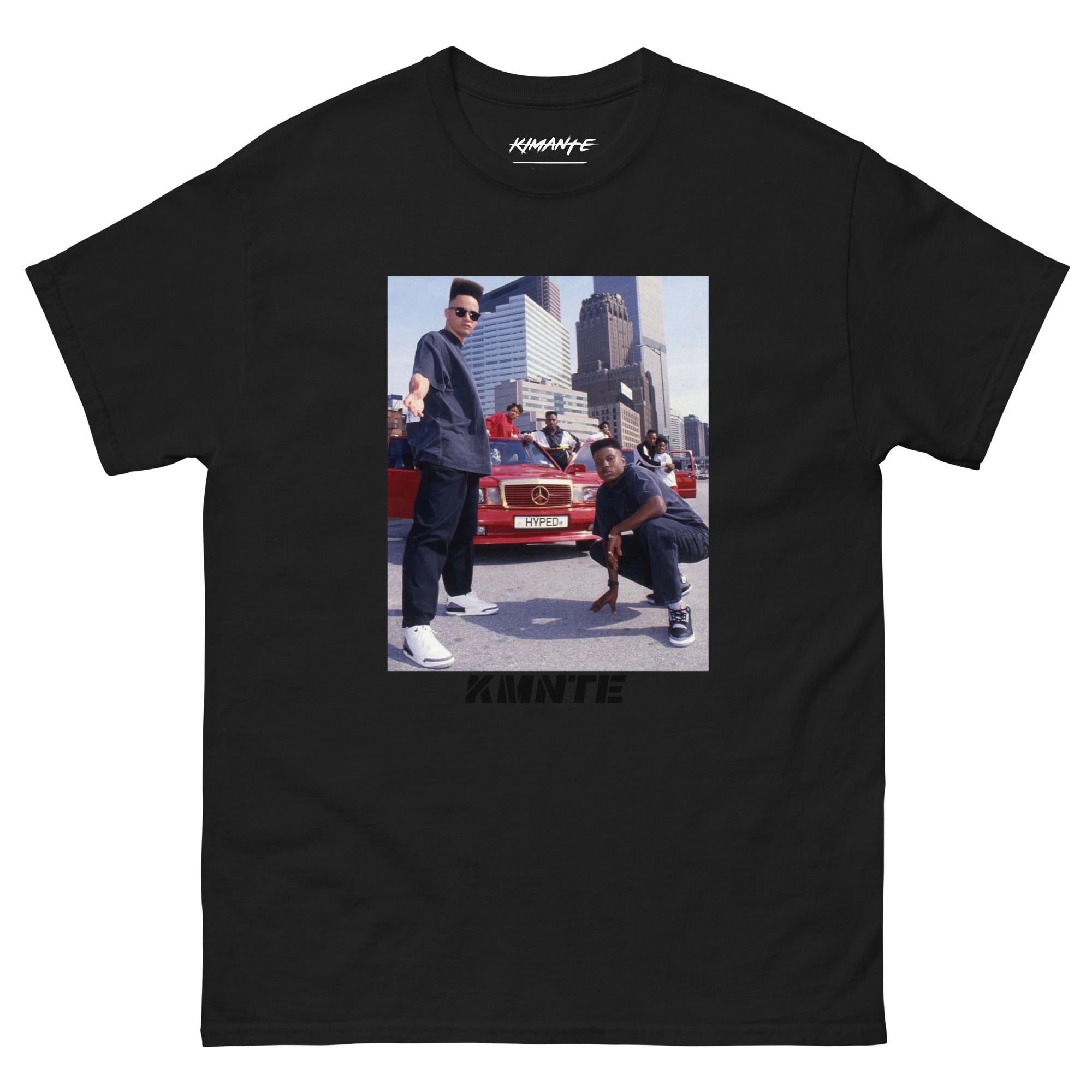 Kid N' Play Kimante Classic Tee