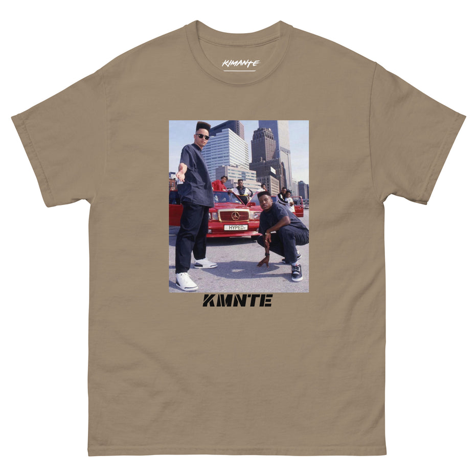 Kid N' Play Kimante Classic Tee