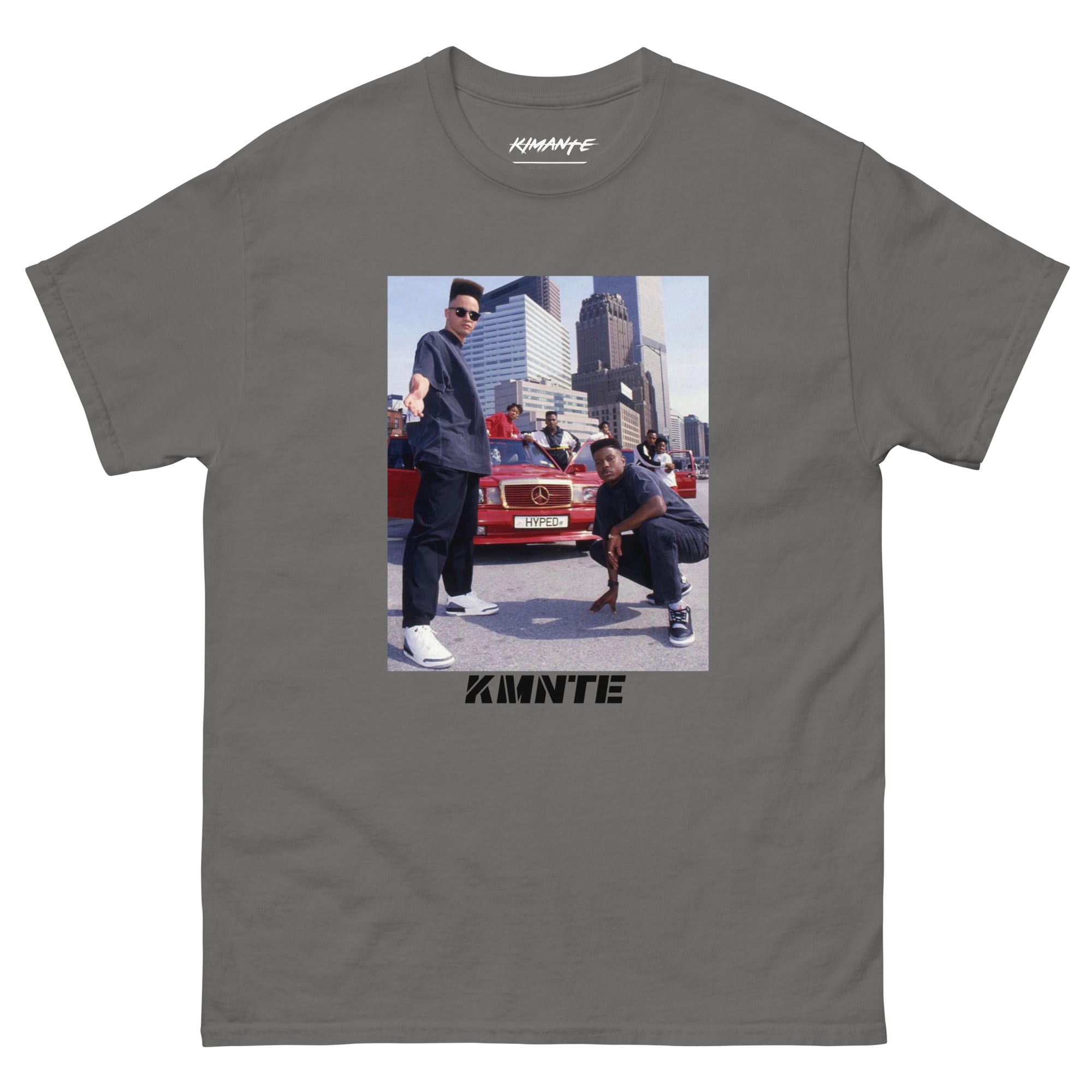 Kid N' Play Kimante Classic Tee