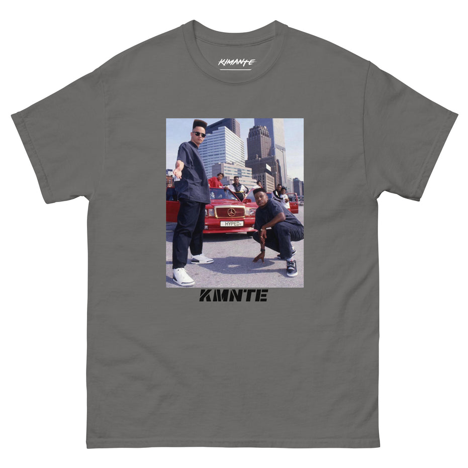 Kid N' Play Kimante Classic Tee