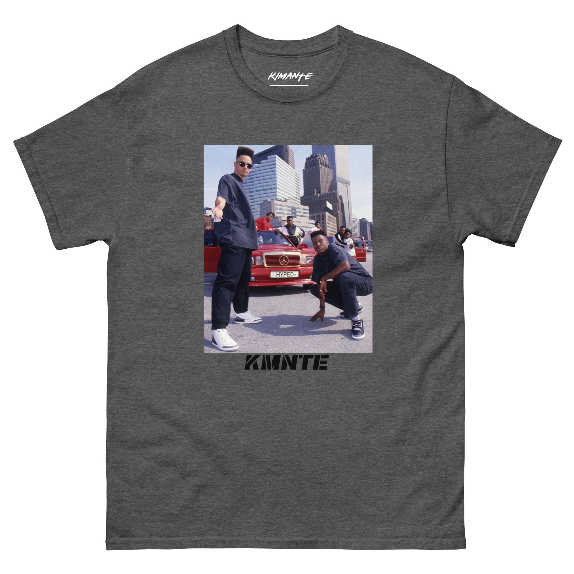 Kid N' Play Kimante Classic Tee