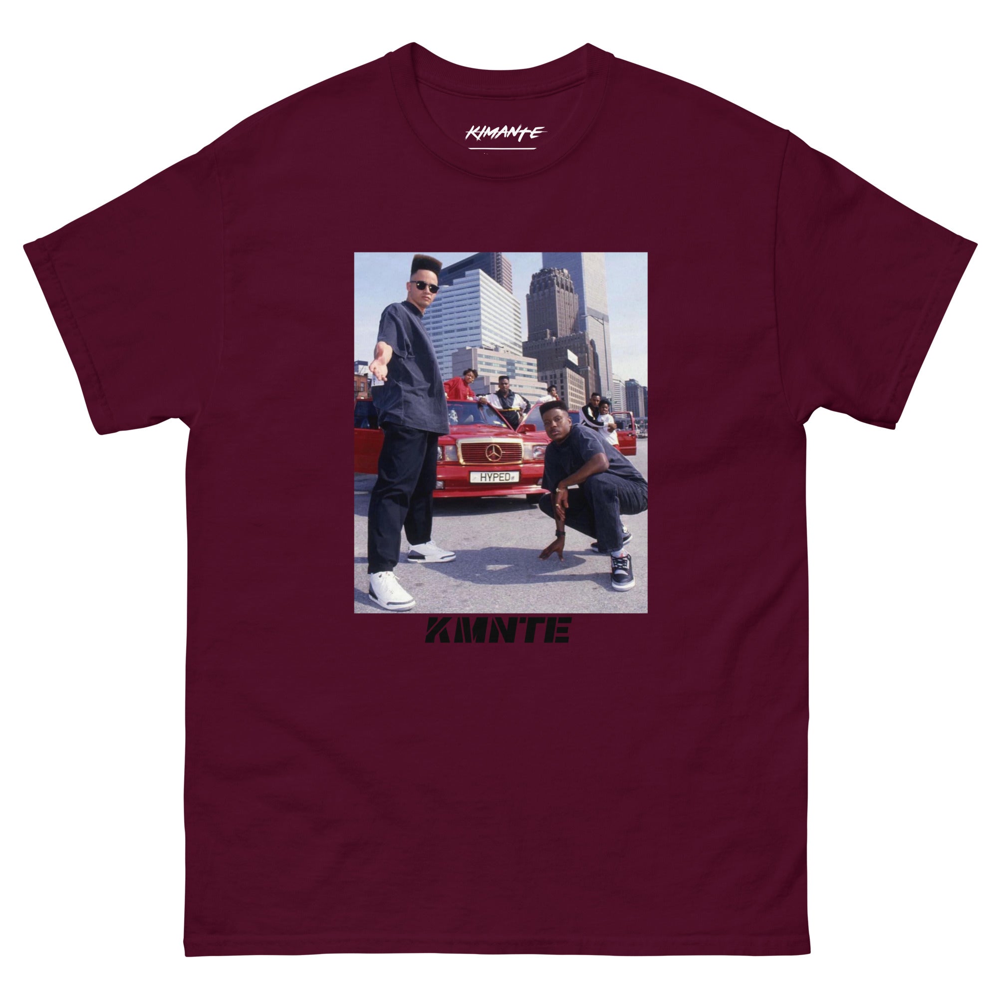 Kid N' Play Kimante Classic Tee