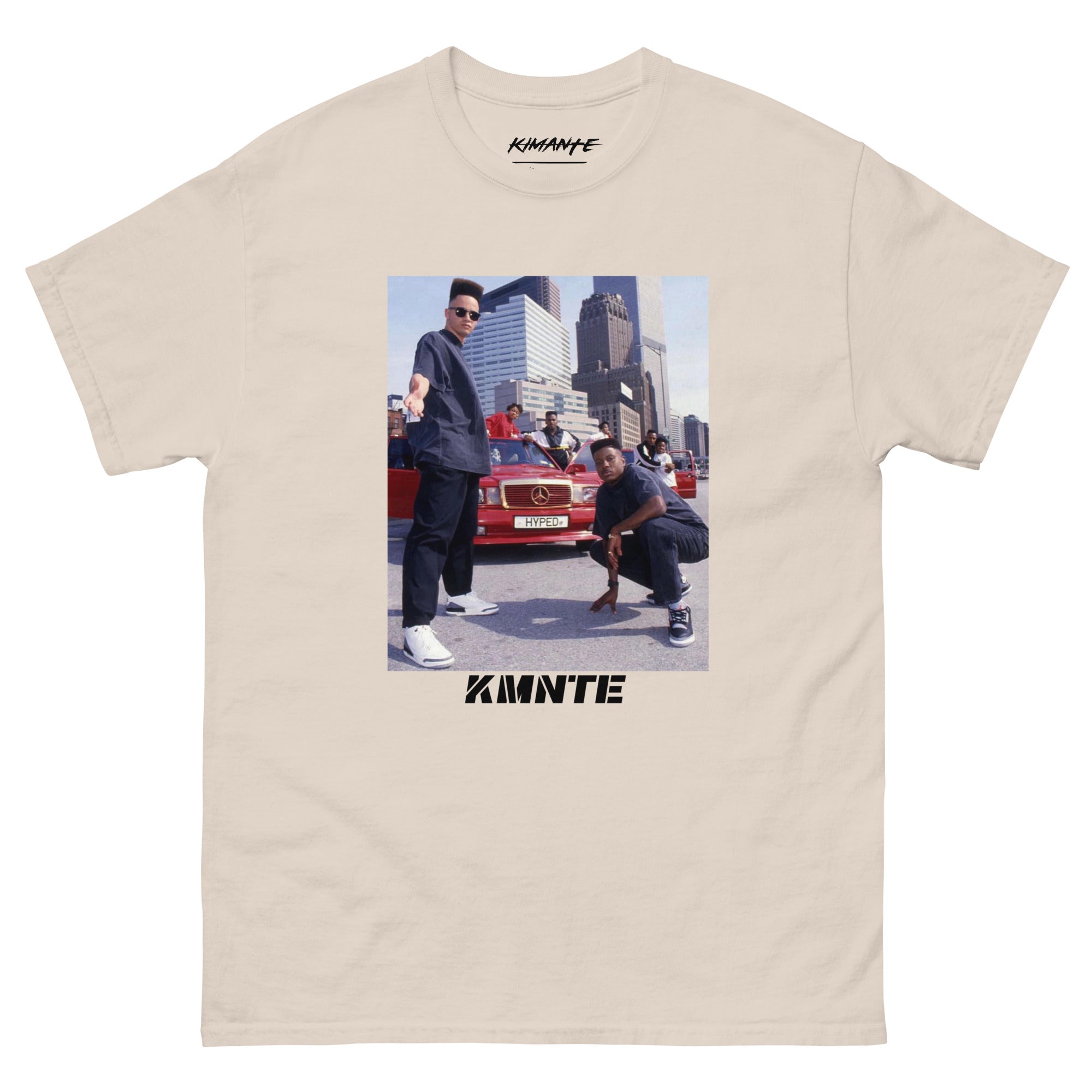 Kid N' Play Kimante Classic Tee