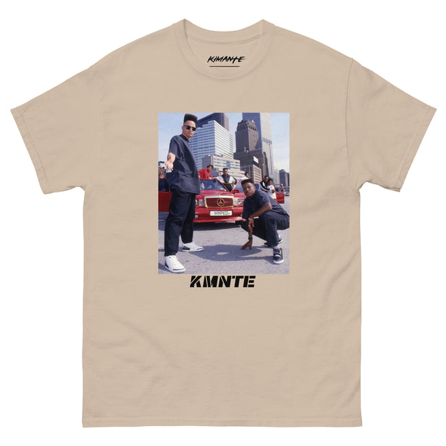 Kid N' Play Kimante Classic Tee